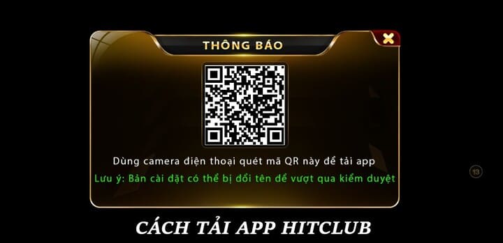 Hướng dẫn chi tiết cách Tải app Hitclub chính thức