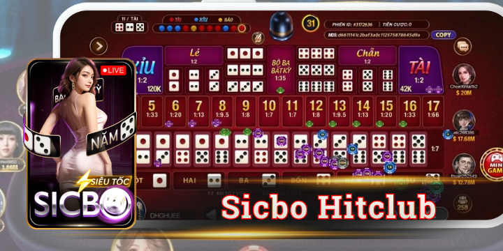 Sicbo Hitclub - Hé lộ cách kiếm tiền khủng từ cao thủ top đầu